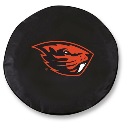 34 X 8 Oregon State Tire Cover